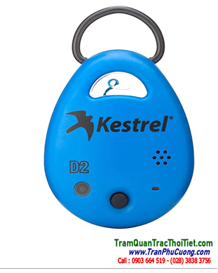 Kestrel DROP D2 Wireless Temperature & Humidity Data Logger _Máy đo vi khí hậu có Dtalogger Kestrel DROP D2 Wireless Temperature & Humidity Data Logger _Xuất xứ Mỹ (Made in USA)